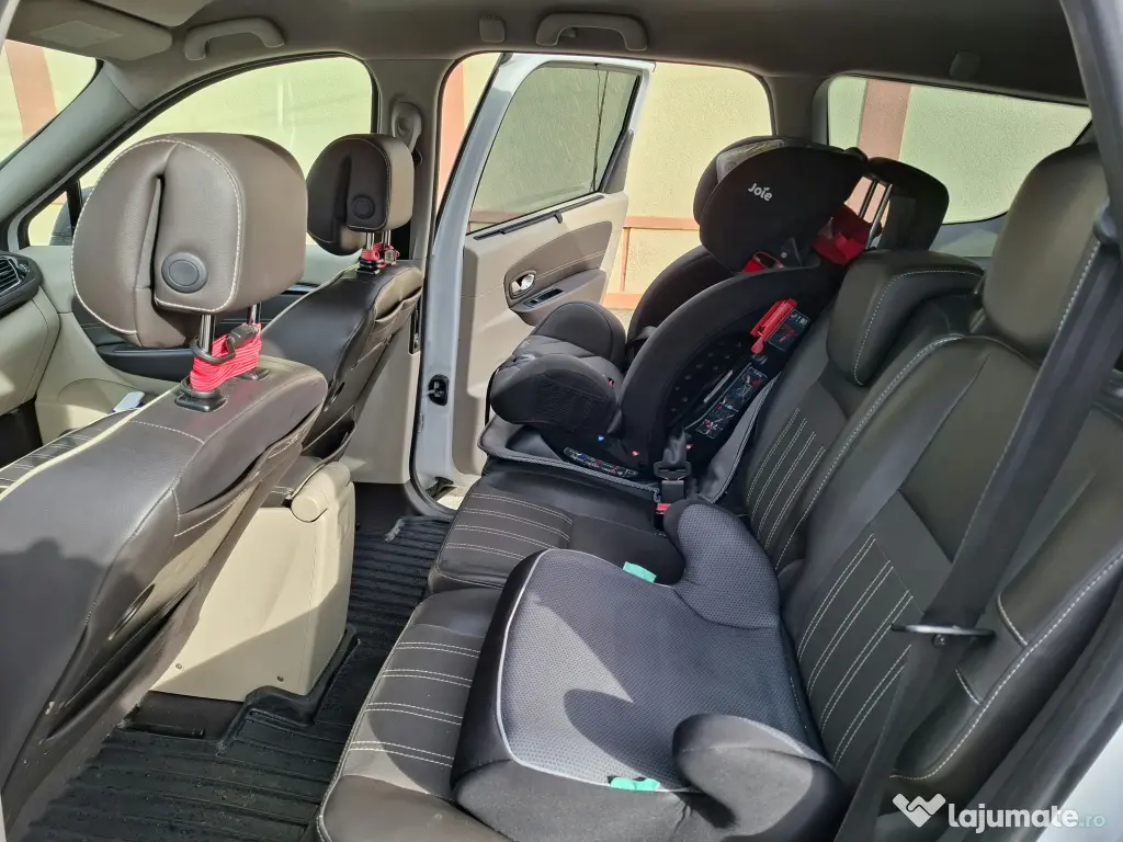 Renault Grand Scenic 1.5dci 2012 ambreiaj si distribuție schimbate