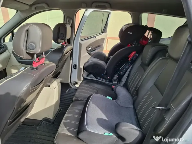 Renault Grand Scenic 1.5dci 2012 ambreiaj si distribuție schimbate