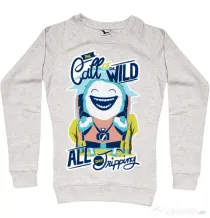 Bluza ADLER dama Call of the wild Migdala melanj