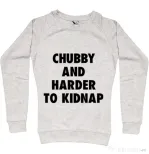 Bluza ADLER dama Chubby Migdala melanj