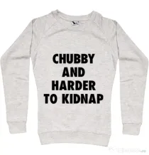 Bluza ADLER dama Chubby Migdala melanj