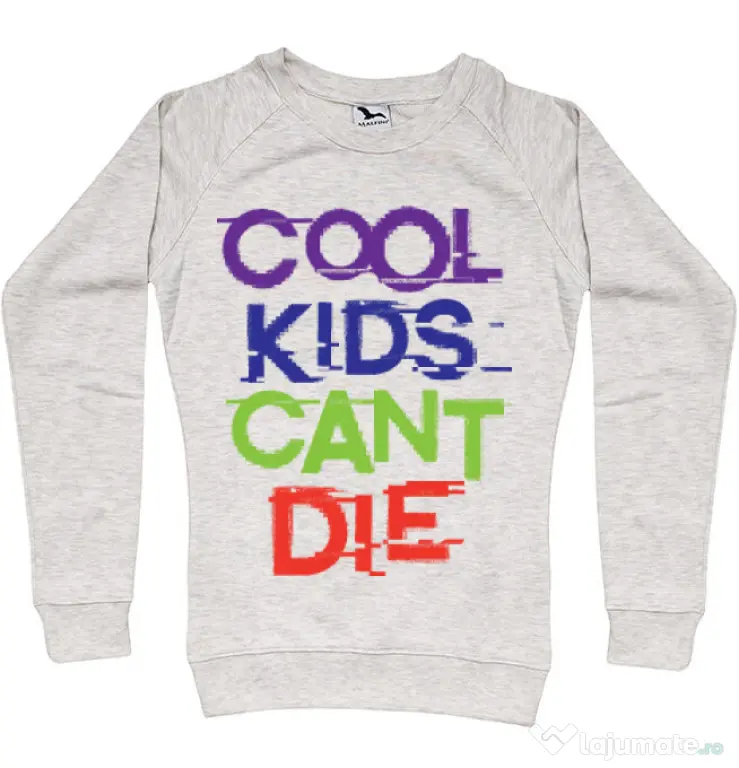 Bluza ADLER dama Cool kids Migdala melanj