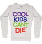 Bluza ADLER dama Cool kids Migdala melanj