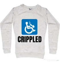 Bluza ADLER dama Crippled Migdala melanj