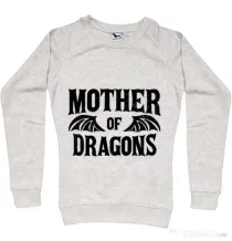 Bluza ADLER dama Mother of dragons 2 Migdala melanj