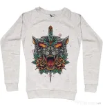 Bluza ADLER dama Stabbed wolf Migdala melanj