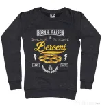 Bluza ADLER dama Berceni Negru melanj