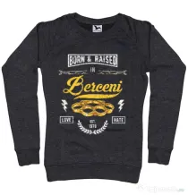 Bluza ADLER dama Berceni Negru melanj