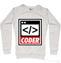 Bluza ADLER dama Coder Migdala melanj