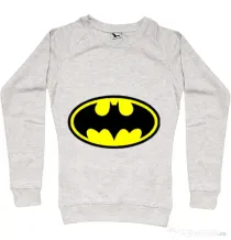 Bluza ADLER dama Batman Migdala melanj