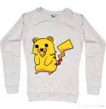 Bluza ADLER dama Pika Pika Migdala melanj
