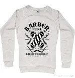 Bluza ADLER dama Barber Rebel II Migdala melanj