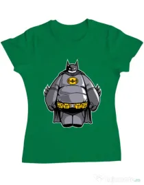 Tricou ADLER dama Batmax Verde mediu