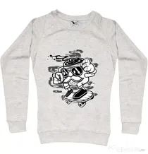 Bluza ADLER dama Mr Coffee Migdala melanj
