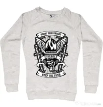 Bluza ADLER dama Torch Migdala melanj