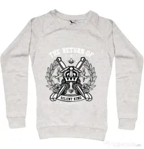 Bluza ADLER dama Crown Migdala melanj