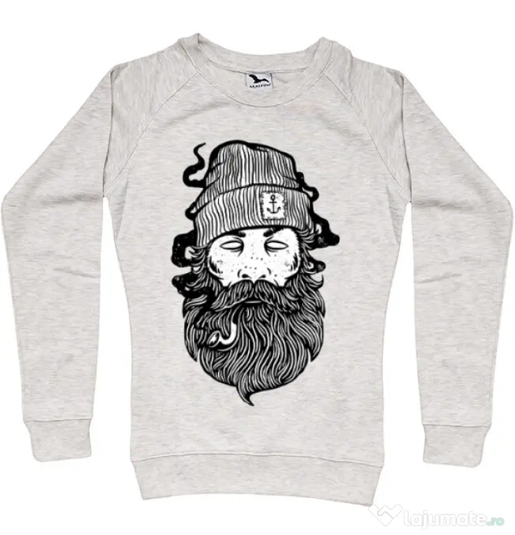 Bluza ADLER dama Sailor Man Migdala melanj