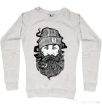 Bluza ADLER dama Sailor Man Migdala melanj
