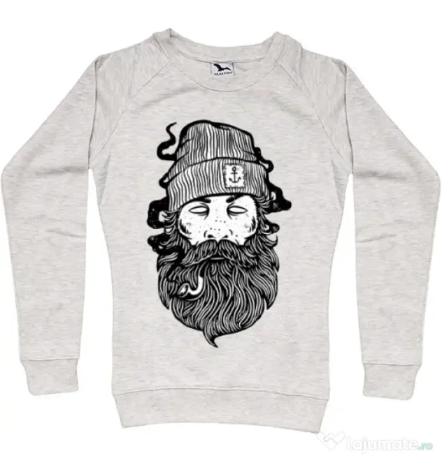 Bluza ADLER dama Sailor Man Migdala melanj