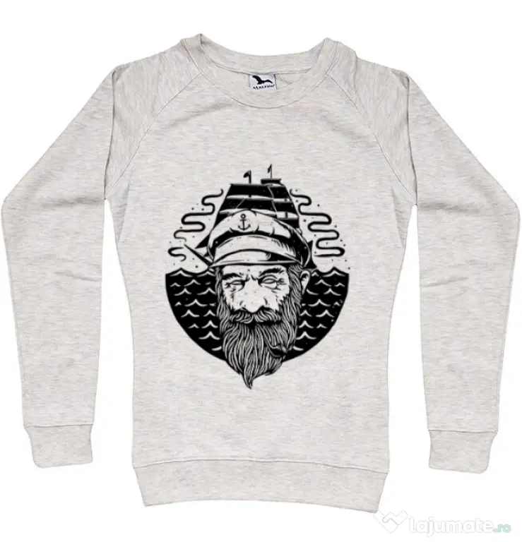 Bluza ADLER dama Old Helmsman Migdala melanj