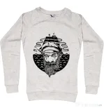 Bluza ADLER dama Old Helmsman Migdala melanj