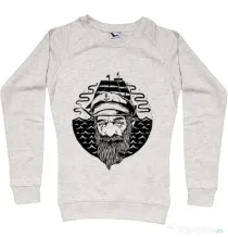 Bluza ADLER dama Old Helmsman Migdala melanj