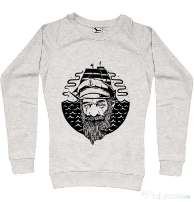 Bluza ADLER dama Old Helmsman Migdala melanj