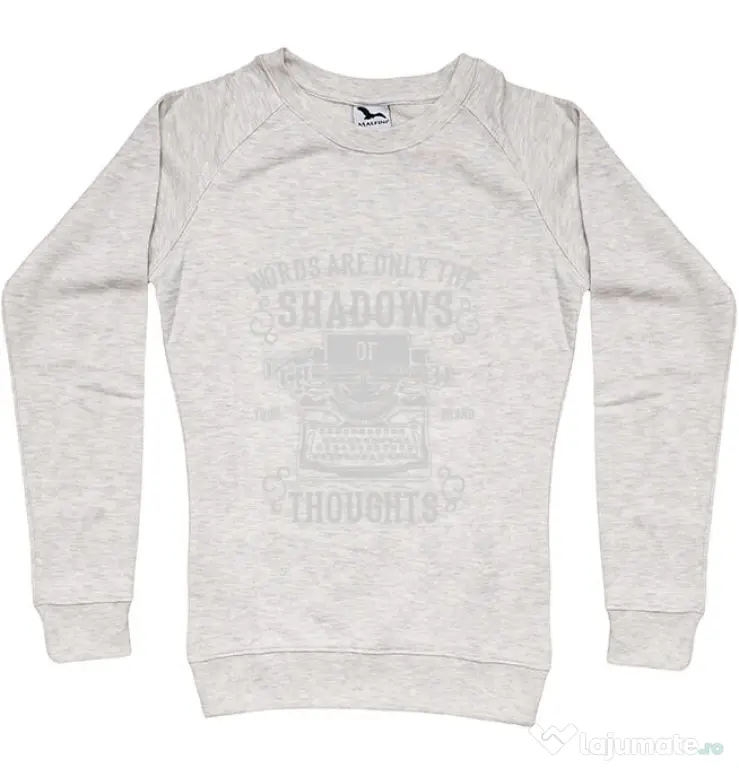 Bluza ADLER dama Shadows Of Thoughts Migdala melanj