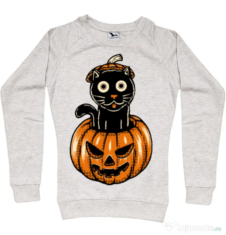 Bluza ADLER dama Pumpcat Migdala melanj