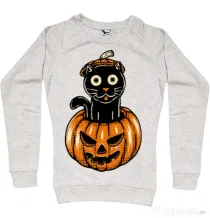 Bluza ADLER dama Pumpcat Migdala melanj