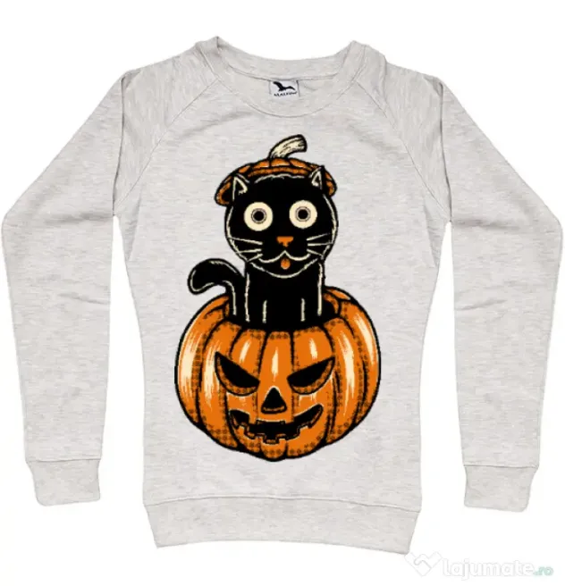 Bluza ADLER dama Pumpcat Migdala melanj