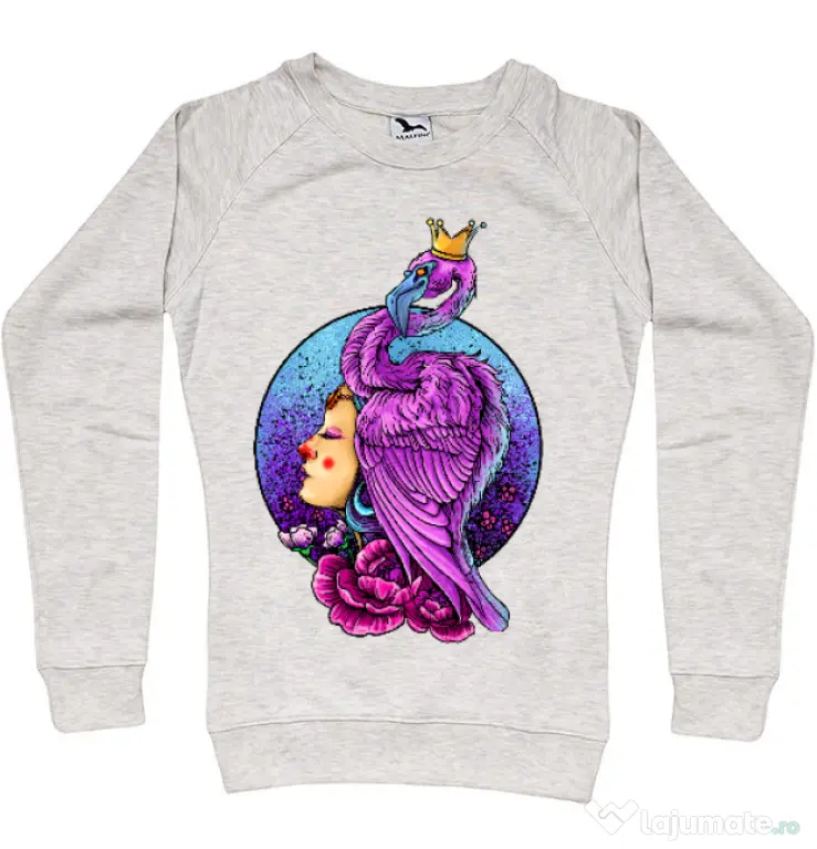 Bluza ADLER dama Queen Migdala melanj