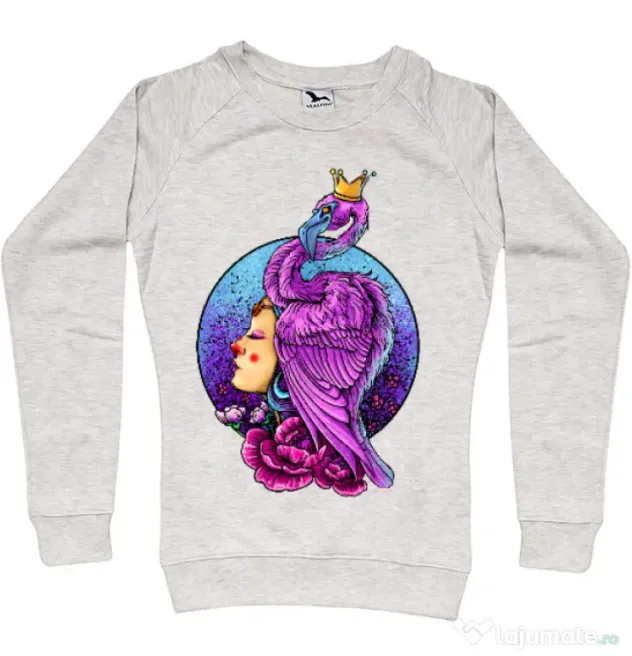 Bluza ADLER dama Queen Migdala melanj