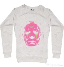 Bluza ADLER dama Come On Sweetie Pie Migdala melanj