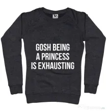 Bluza ADLER dama Princess Negru melanj