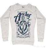 Bluza ADLER dama Anchor deep Migdala melanj