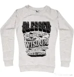 Bluza ADLER dama Blessed Migdala melanj