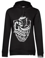 Hoodie dama cu gluga Cheers Negru