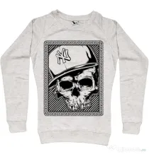 Bluza ADLER dama Minimal Migdala melanj