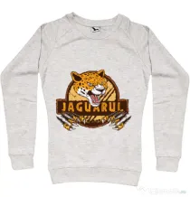 Bluza ADLER dama Jaguarul Migdala melanj