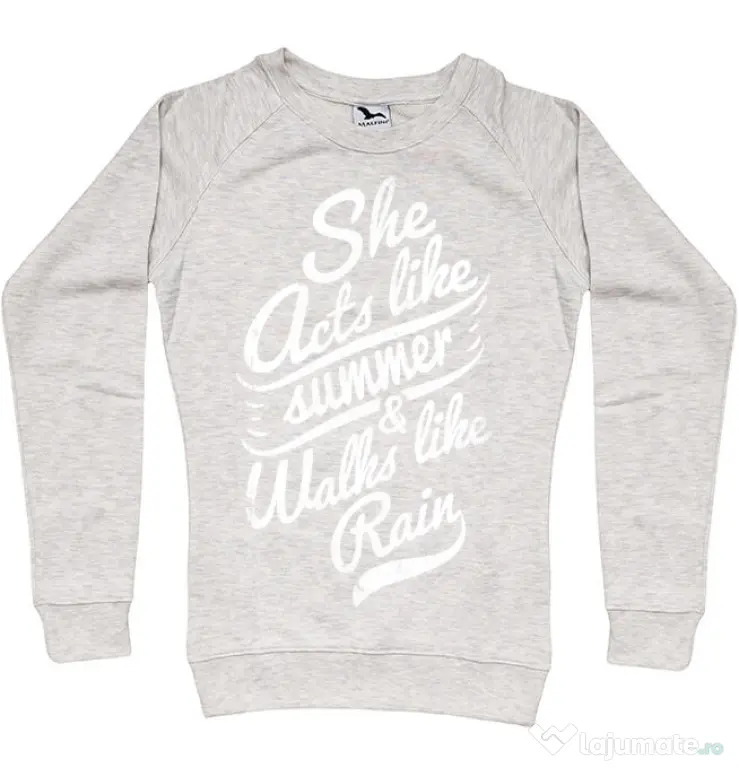 Bluza ADLER dama She acts like summer Migdala melanj