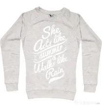 Bluza ADLER dama She acts like summer Migdala melanj