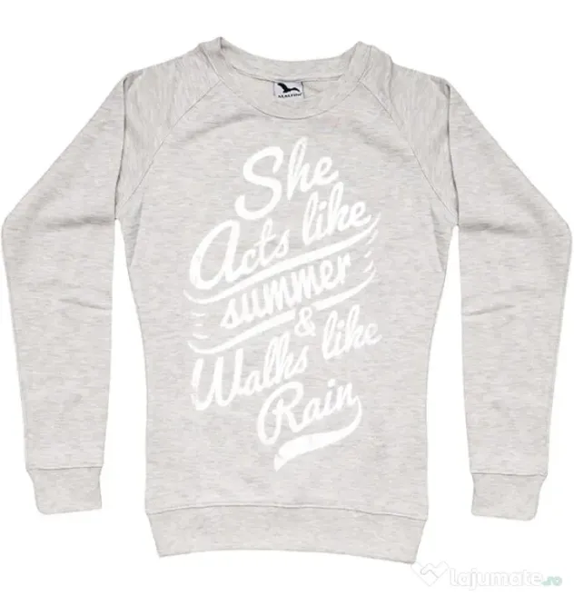 Bluza ADLER dama She acts like summer Migdala melanj