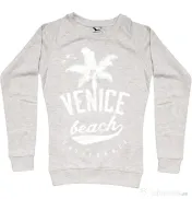Bluza ADLER dama Venice beach California Migdala melanj