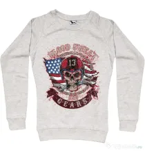 Bluza ADLER dama Blood sweat and gears Migdala melanj