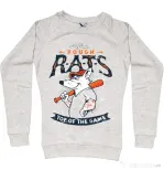 Bluza ADLER dama The rough rats Migdala melanj