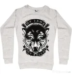 Bluza ADLER dama My Land My Rules Migdala melanj