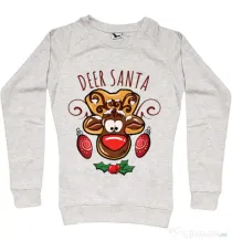 Bluza ADLER dama Deer santa Migdala melanj