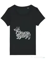 Tricou STANLEY STELLA dama Every dog matters Negru