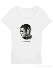 Tricou STANLEY STELLA dama Michael Alb